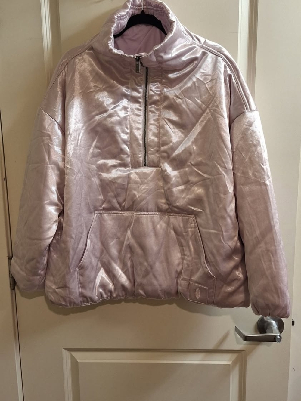 Free People Movement Shine Bright Pullover Puffer Jacket